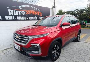 Chevrolet Captiva 2020