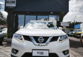 Nissan X-Trail Exclusive 2015