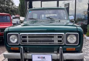 International Scout 1978