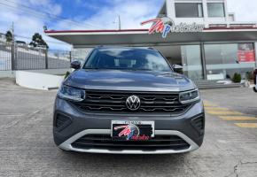 Volkswagen T-Cross Trendline 2025