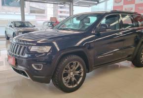 Jeep Grand Cherokee Limited 2014