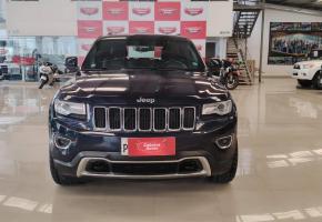 Jeep Grand Cherokee Laredo 2014