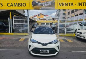 Toyota C-HR 2021