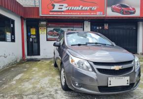 Chevrolet Sail 2017