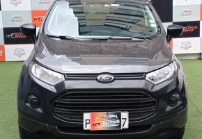 Ford Ecosport 2013