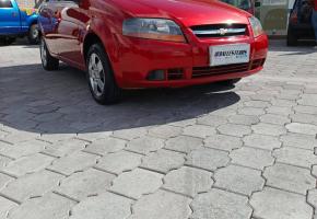 Chevrolet Aveo Family 2019