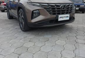 Hyundai Tucson NX4E 2024