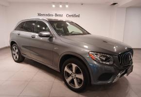 Mercedes Benz GLC 300 AMG LINE 2017
