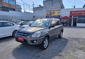 Kia Sportage Active 2017