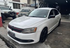 Volkswagen Jetta 2500 2011