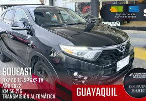 Soueast DX7 2022