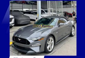 Ford Mustang GT 2021