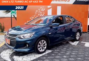 Chevrolet ONIX LTZ TURBO 2021