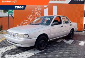 Nissan Sentra 2008