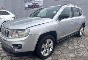 Jeep Compass Sport 2012