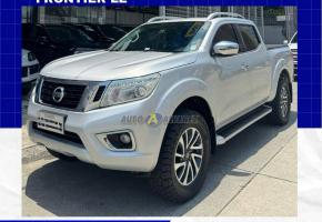 Nissan Frontier NP300 2019