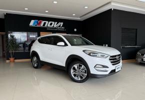 Hyundai TUCSON TL 2018
