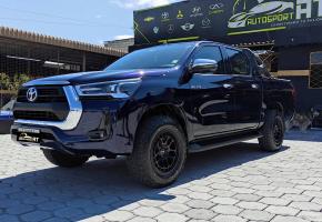 Toyota Hilux 2025