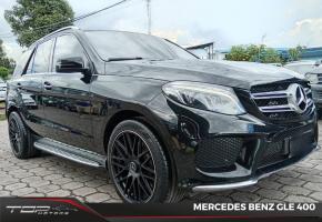Mercedes Benz GLE 400 2016