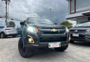 Chevrolet D-max Crdi 2.5 CD 4x4 TM Diesel 2021