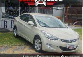 Hyundai Elantra 2014
