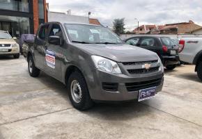 Chevrolet D-MAX DOHC 2.4 2015