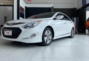 Hyundai Sonata Hybrid 2015