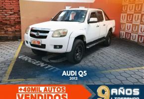 Mazda BT-50 2009