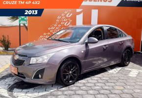 Chevrolet Cruze 2013