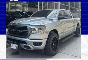 Dodge RAM 1500 2022
