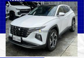 Hyundai Tucson NX4E 2024