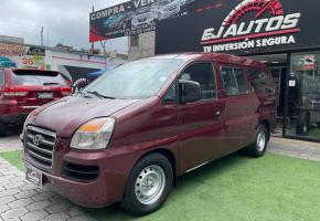 Hyundai H1 12 pasajeros 2007