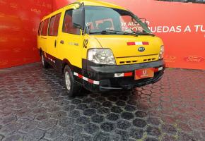 Kia Pregio 2011