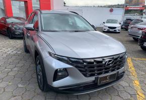 Hyundai TUCSON NX4E GL 2023