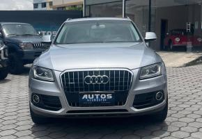 Audi Q5 2016