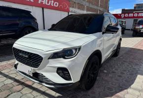 Jetour X70 COUPE 2022