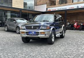 Mitsubishi Montero Sport 1999