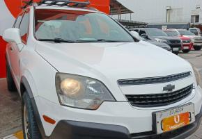 Chevrolet Captiva 2016