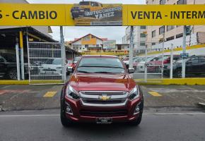 Chevrolet D-MAX CRDI 3.0 CD 4X4 2019