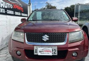 Suzuki Grand Vitara SZ 2.4 2014