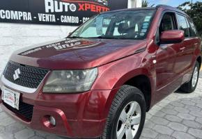 Suzuki Grand Vitara SZ Next 2014