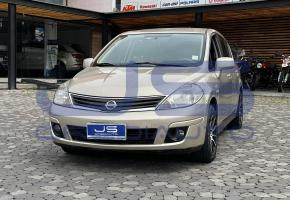 Nissan Tiida 2012