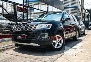 Ford Explorer XLT 2017