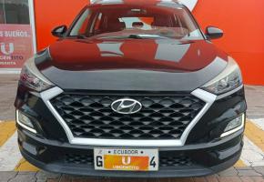 Hyundai Tucson 2019