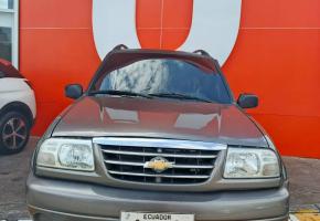 Chevrolet Grand Vitara 5p 4x2 2005
