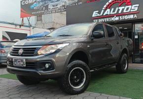Fiat Fullback Gls 2017