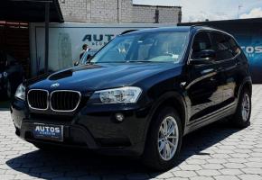 BMW X3 Xdrive 20i 2013