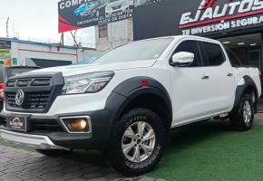 DongFeng NEW RICH 6 4X4 DIESEL 2023