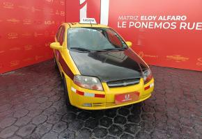 Chevrolet Aveo 2010