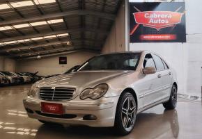 Mercedes Benz C200 K 2003